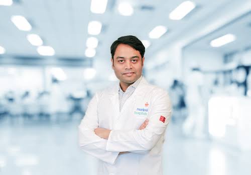 Dr Antriksh Kumar